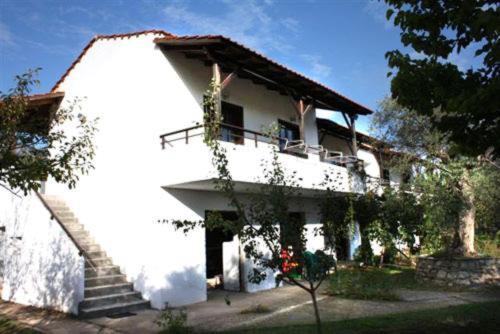 Olive Studios And Apartments Skala Potamia  Eksteriør billede