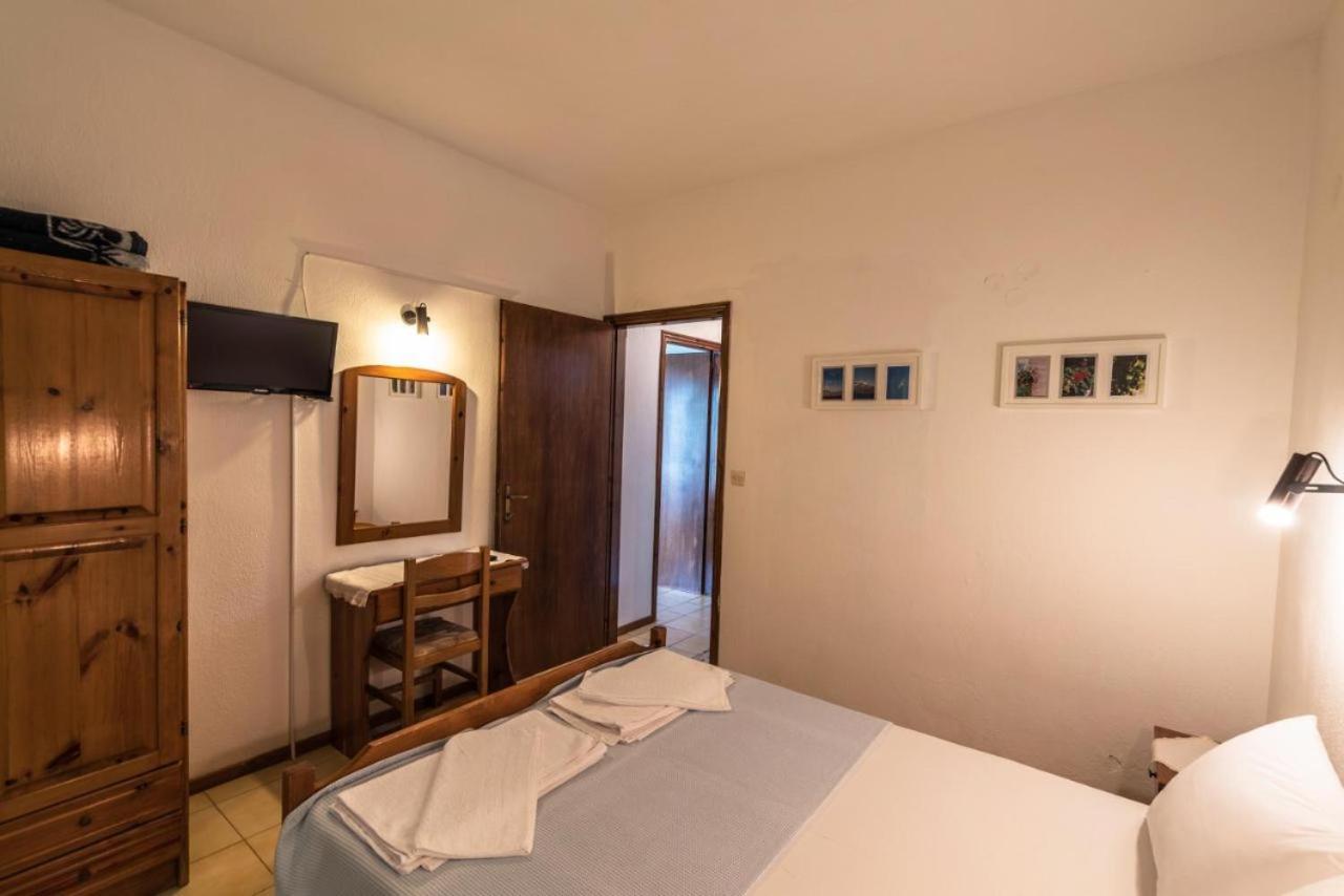 Olive Studios And Apartments Skala Potamia  Eksteriør billede