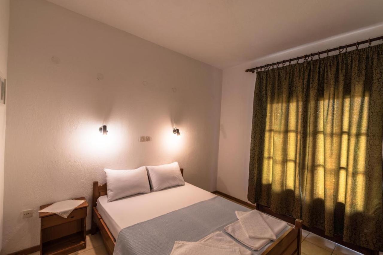 Olive Studios And Apartments Skala Potamia  Eksteriør billede